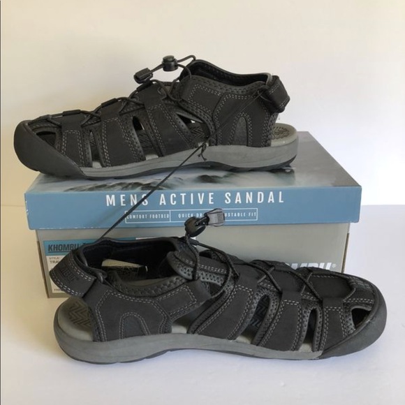 khombu active sandals